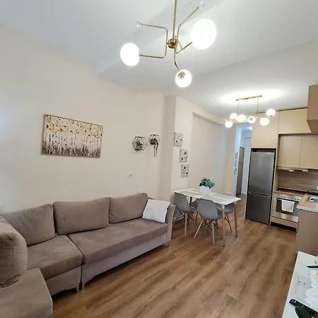 Bazaar Loft * Tirana